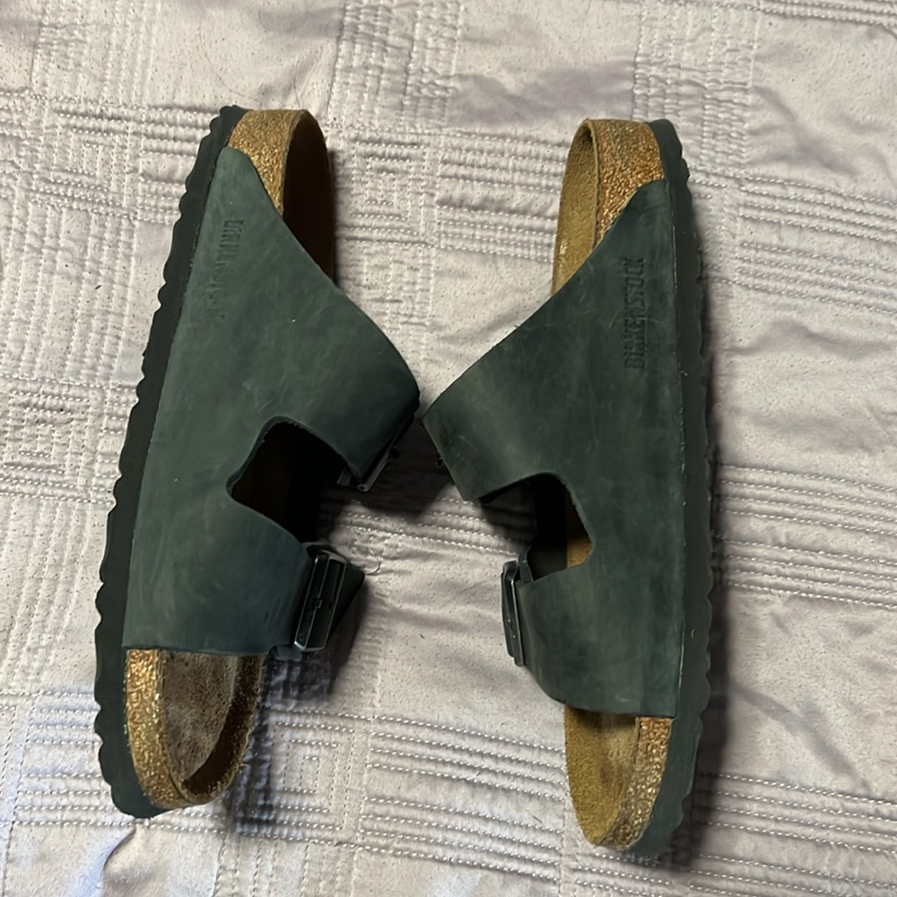 BIRKENSTOCK | Leather Arizona - Picture 5 of 6